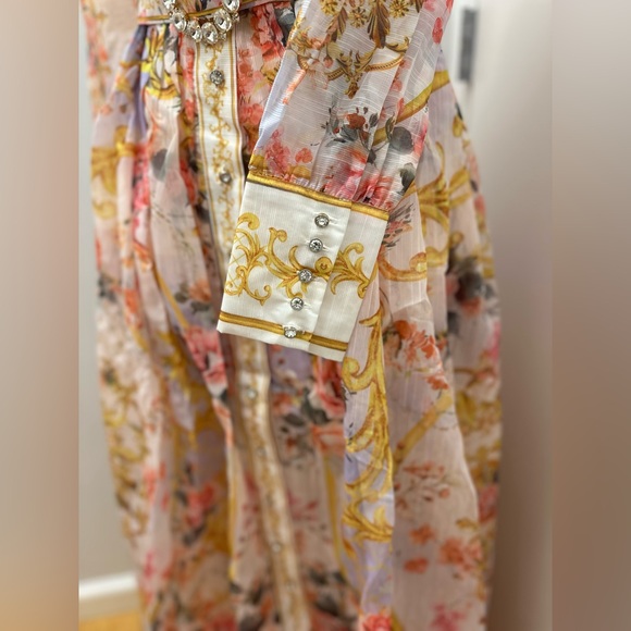 Paisley Multi 2 piece set size Small - Picture 3 of 8